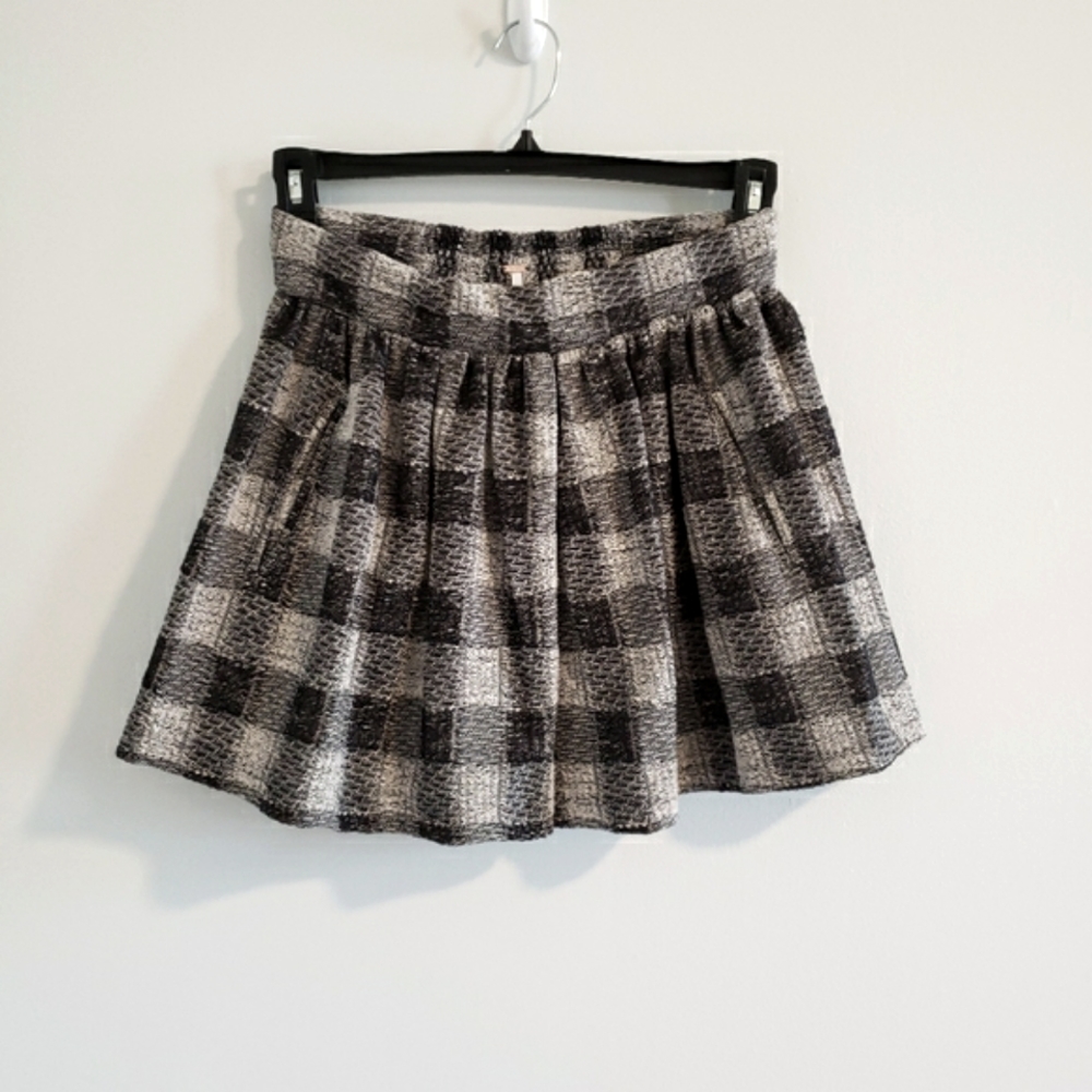 Free People Ruffle Skirt Size Small P